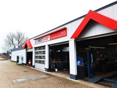 Firststop-Werkstatt in Oldenburg