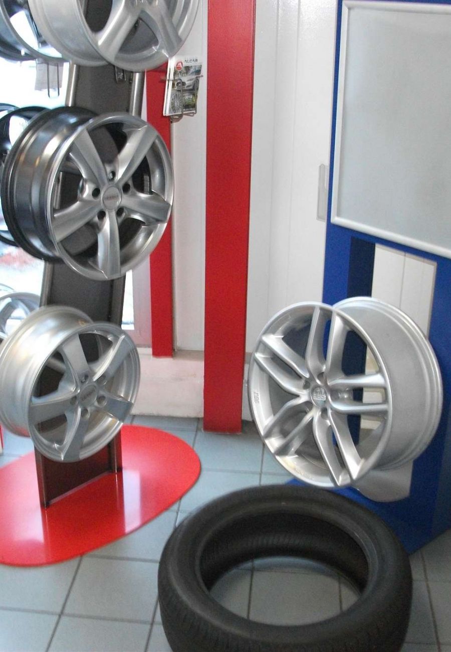 ASD Autofelgen in Oldenburg